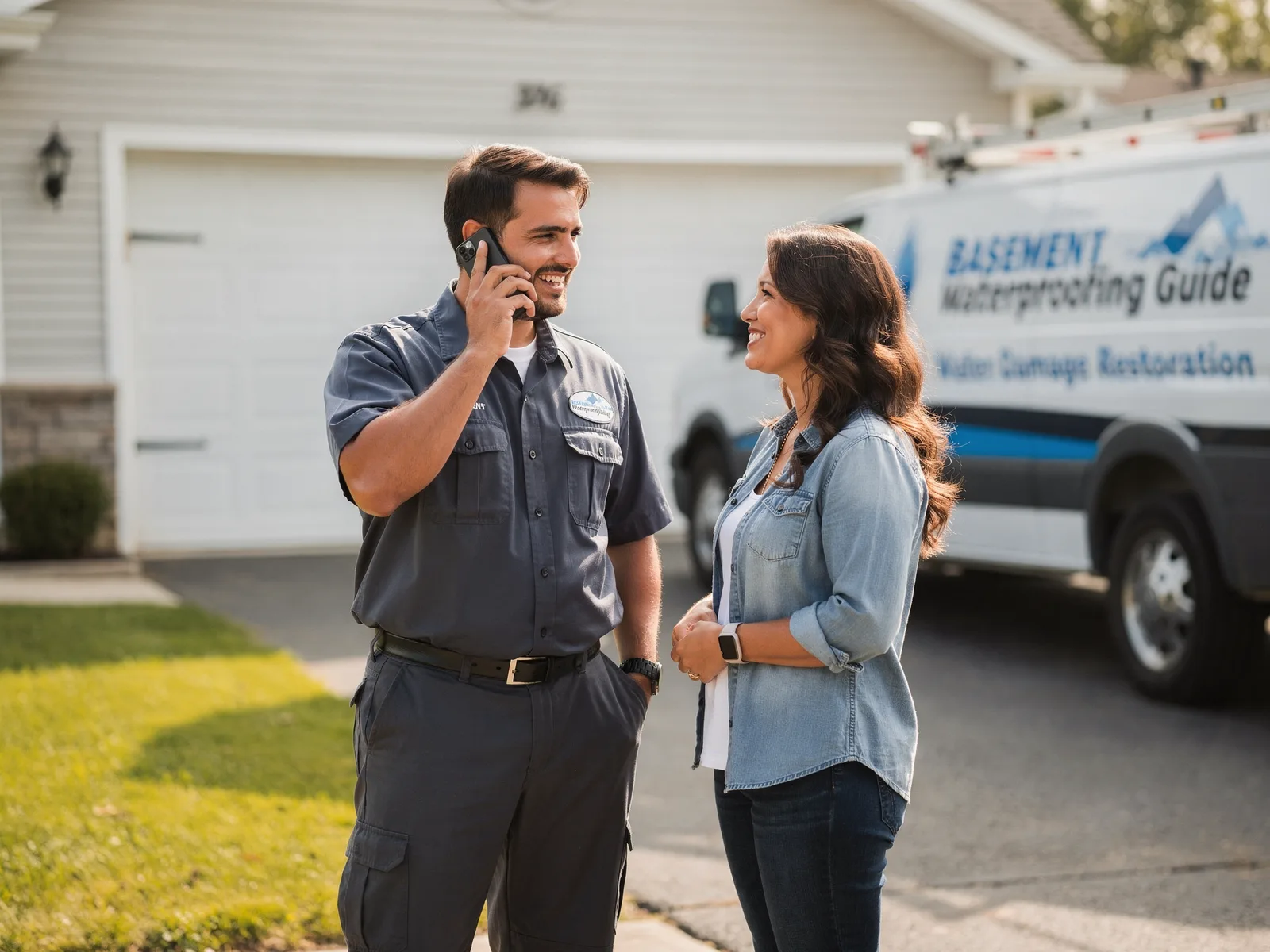 Basement Waterproofing Near Me South Bend, WA FAQs