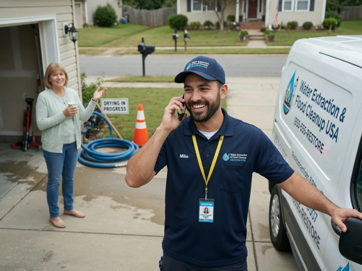 Emergency Water Extraction South Bend, WA FAQs