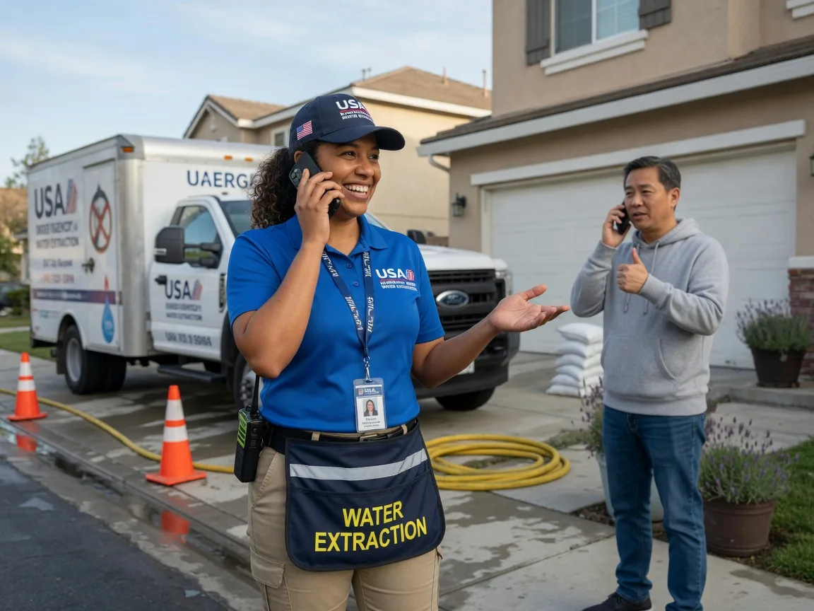 Emergency Water Removal South Bend, WA FAQs